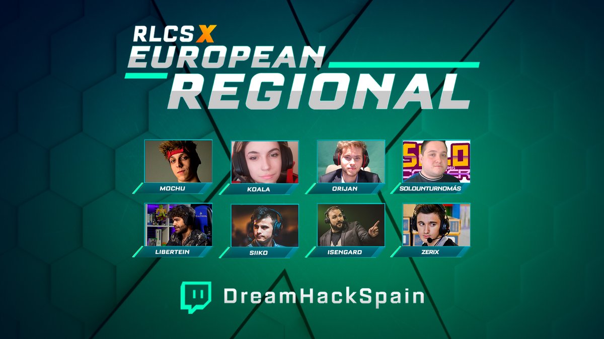 OpenWorldNowcom's tweet image. Este fin de semana nos acompañarán: 

🎙️@MrMochu, @isaceni99, @Orijan24, @solounturnomasV, @Liber_tein, @Siiko23, @Is3ngard &amp;amp; @ZeRiX_22

📺 hubs.la/H0L33tC0 

¡Te esperamos! 🔥 #RLCSX