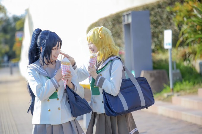 コスプレイヤークエのTwitter画像29