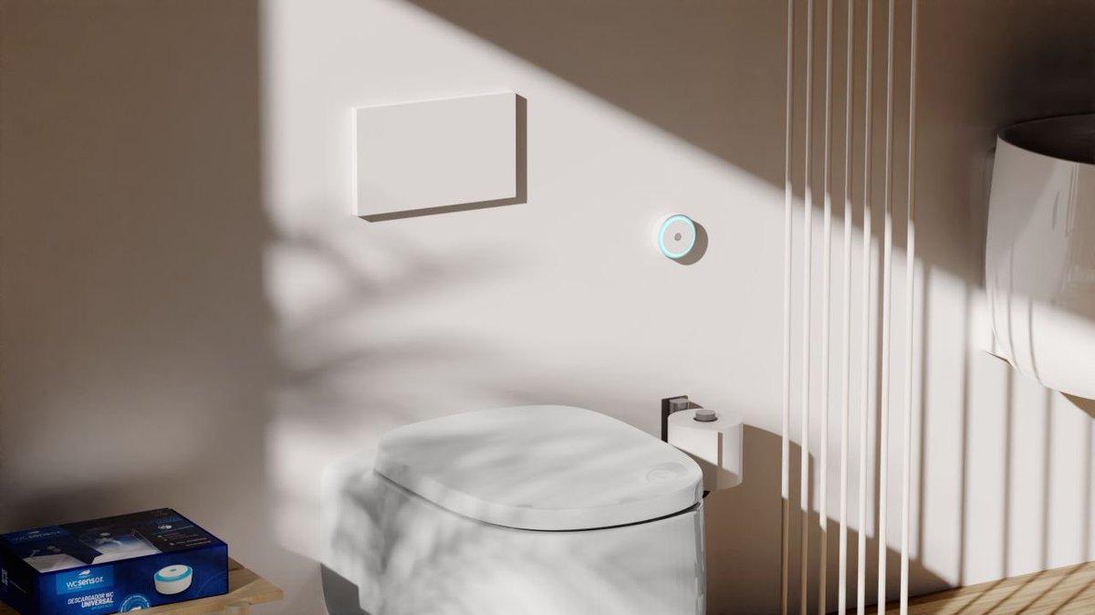 IngenieriaIMAS's tweet photo. El packaging del WCsensor ha sido diseñado teniendo en cuenta la UX del usuario, haciendo de éste, un producto intuitivo y fácil de instalar en cualquier modelo de WC.
.
.
#diseñoinsutrial #diseño #sostenible #universal #touchless #design #packaging #ux #wcsensor https://t.co/vIt1PrrAK5