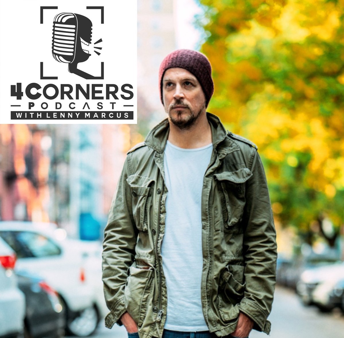 Amazing Musician <a href="/ColinSmithmusic/">Colin Smith</a> joins <a href="/LennyMarcusNYC/">Lenny Marcus</a> and <a href="/Neilthesecurity/">np</a> on the <a href="/4CPodcast/">4 Corners Podcast</a> to discuss these 4C's: Colin's artistic journey from Ireland to NYC, Music, Cooking and we do a '70s Music Quiz. 
podcasts.apple.com/us/podcast/183… or thelaughbutton.com/podcasts/4-cor…