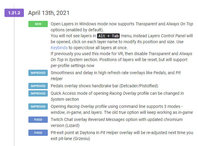 DatKapps's tweet image. 1.21.2 is out

Open Layers in Windows mode now supports Transparent and Always On Top options (enabled by default)