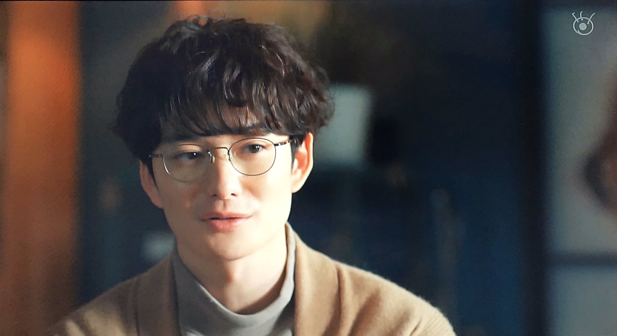 大豆田とわ子 岡田将生着用 999.9 S-145T アンティークゴールド 眼鏡