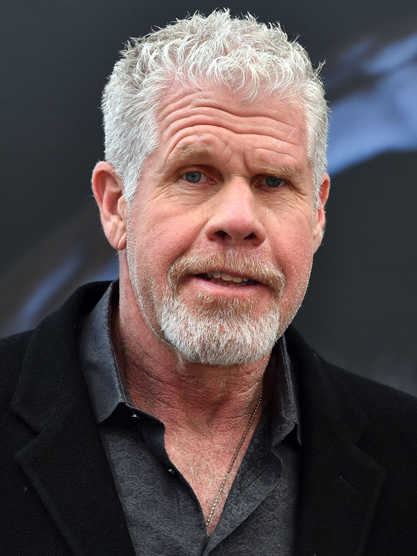 Happy Birthday dear Ron Perlman! 