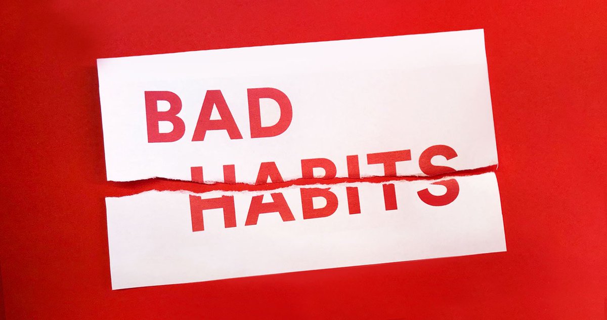 10. You employ bad habits-You wake up 1 pm-You eat processed foods-You complain -You don't lift-You don't meditate -You don't go for a walk -You procrastinate-You consume porn and politics The rich and successful do none of these, they oppose.