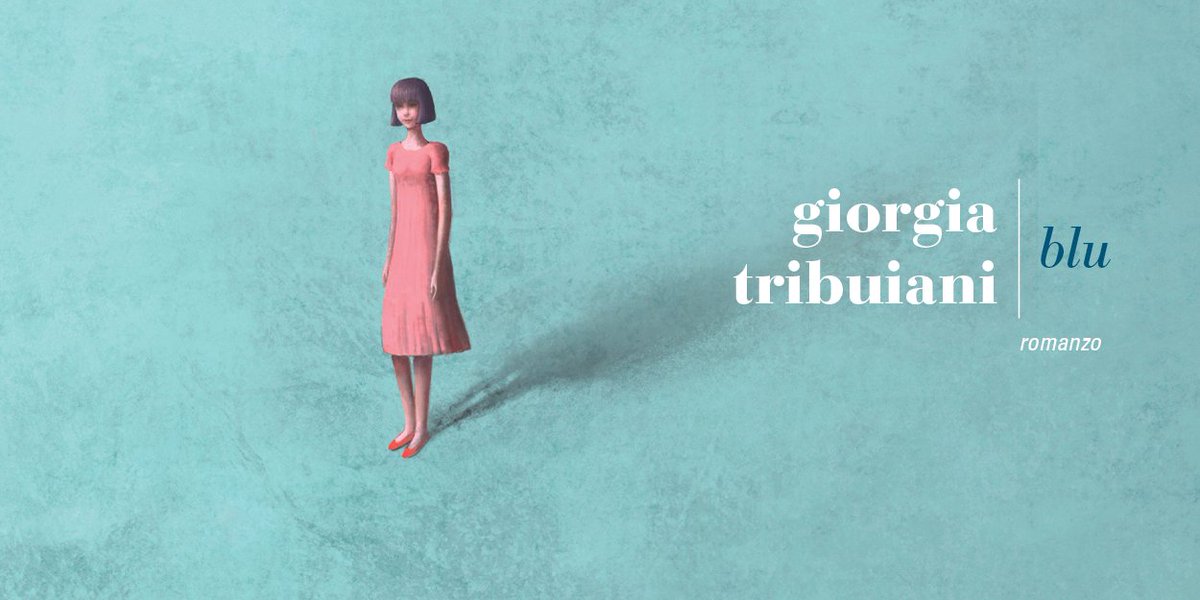 «Vorrei che non piangessi, dici, davvero, ma sai che la solitudine ti infetta il sangue, e che hai bisogno di (feritoie) ferite per entrare nel cuore degli altri come una malattia».

#Blu <a href="/G_Tribuiani/">Giorgia Tribuiani</a> fazieditore.it/catalogo-libri…