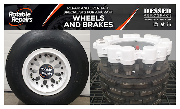 Rotable_Repairs's tweet image. Rotable Repairs have a large quantity of A320 Collins Aerospace Wheels &amp;amp; Brakes available in both OH &amp;amp; RP condition all 100% life in the UK for sale, exchange &amp;amp; loan. Units come with OEM Certificates and are ready to ship today! #A320 #AicraftBrakes #Trading #Aircraftmaintenance