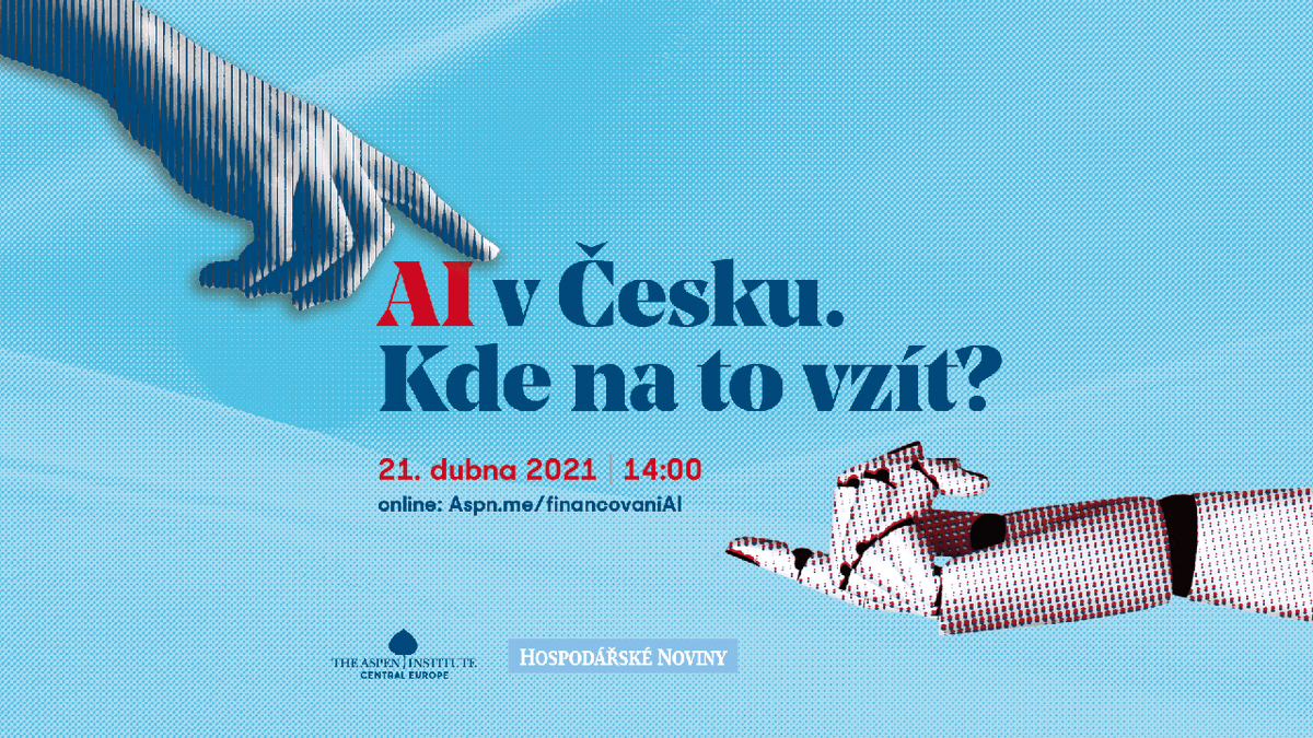 Sledujte 21.4. od 14h debatu "AI v Česku. Kde na to vzít?", kterou pořádáme spolu s @Hospodarky. Na debatě vystoupí: <a href="/davidcanek/">David Canek</a> (<a href="/memsource/">memsource cloud</a>), <a href="/kiskandrej/">Andrej Kiska</a> (<a href="/CredoVentures/">Credo Ventures</a>),  Josef Šivic (<a href="/CIIRCCTU/">CIIRC ČVUT</a>) a další. Moderuje #AYLP alumna @sarapolak_cz (<a href="/prg_ai/">prg.ai</a>).
➡️aspn.me/financovaniAI