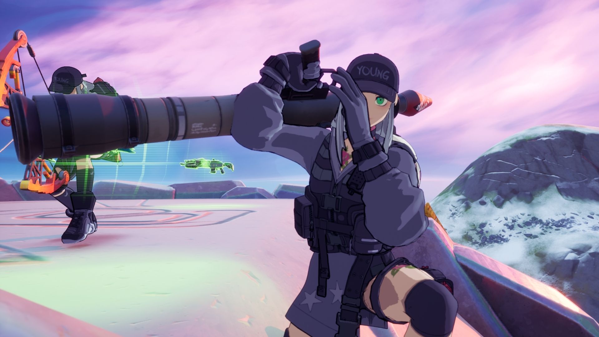 Twitter 上的 Ranちゃんねる アップデート後はいつも 動作 描写ともに不安定 W Ranちゃんねる フォートナイト エンジョイ勢 チグサ T Co 4thxv0ruba Twitter