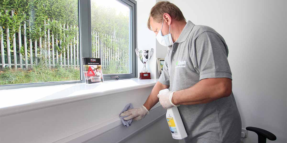 ItsCleanLtd's tweet image. Take a look at our latest blog, ‘What Does A Professional Deep Clean Include?’
itsclean.co.uk/its-clean-blog…

#cleaningservices #cleaningcompany #cleaningtips #cleaning