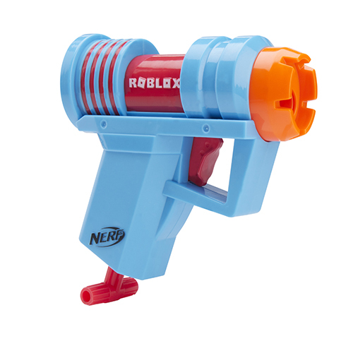 Roblox Nerf Strike Beta - My Thoughts