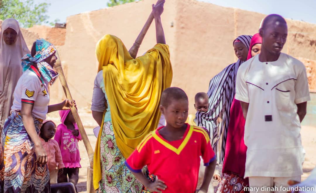zerohungeraid's tweet photo. Let's build the future feeding one child at a time!
#zerohungerprogram #zerohungerprograminyobe #zerohungeraid https://t.co/O2cAaz8hMR