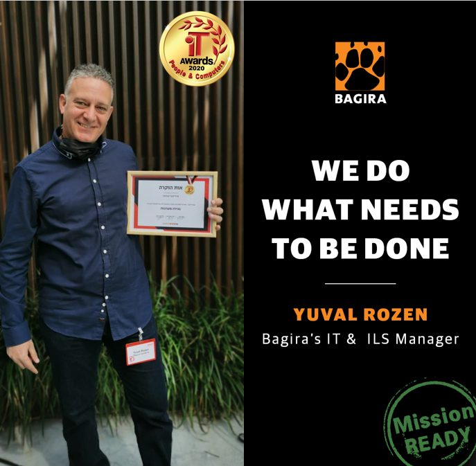 BagiraSystems's tweet photo. Bagira won the "Outstanding Computing #IT Awards 2020" for excellent and challenging infrastructure upgrades and increase of information #security of all systems including ISO27001 during the Covid-19 pandemic.
Stage photography - Niv Kantor
#wedowhatneedstobedone #simulation https://t.co/Zmld2Bxktb