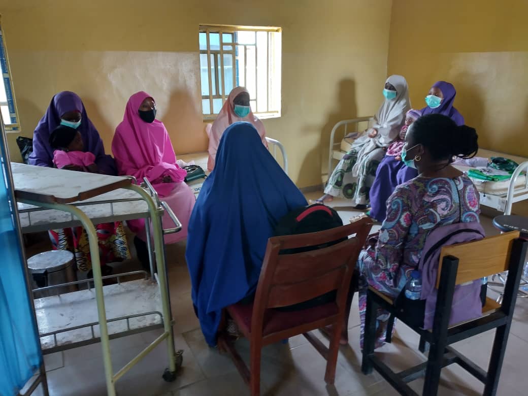 a360nigeria's tweet photo. Most pre-marital births continue to occur with Married adolescent girls, most of whom are not prepared for parental responsibilities either economically or emotionally. Thus strengthening access to ASRH information &amp; services for young girls is thus crucial https://t.co/xQQHjXO2F1