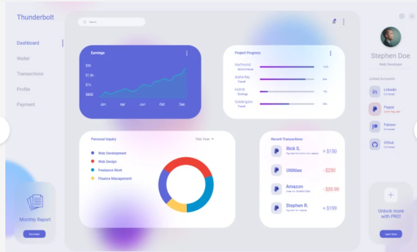 donathomas89's tweet photo. I will design you modern website UI. Conatct me on fiverr: https://t.co/GjEVpo9A1r

#websiteui #websitedesign #professionaldesign #landingpage #uidesign #fiverrgig #gigmarketing https://t.co/Vm8hHr9NCR