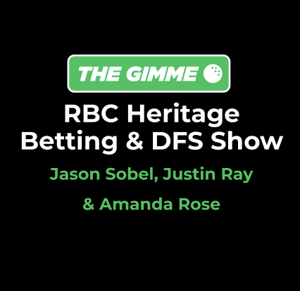 Golfbet's tweet image. 🚨 GIMME GIVEAWAY

To Enter:

1⃣: RT this tweet
2⃣: Follow @GolfBet + @PUMAGolf

Winner receives a FREE pair of Fusion EVO spikeless golf shoes!

Announced Wednesday on "The Gimme" at 8:30p ET!