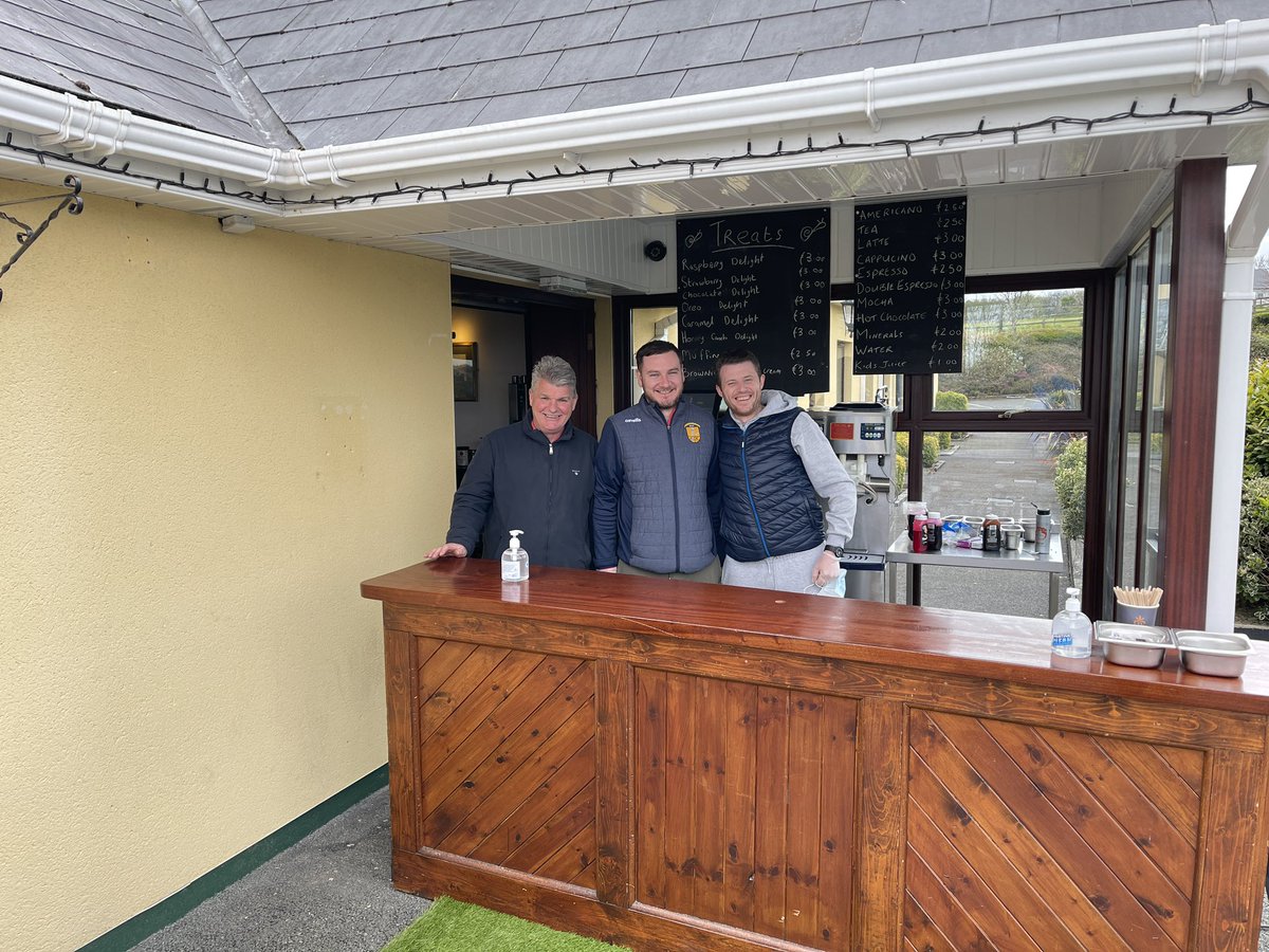 An IceCream delight takeaway at my favourite restaurant <a href="/the_snailbox/">The Snailbox</a> at Kilmoon Cross. Hopefully it won’t be too long before Philip, Paddy &amp; Stephen are fully back open for business!