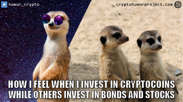 humor_crypto's tweet photo. Cryptocurrency is a new asset class that did not exist until 2008. As of 2020, Bitcoin and Ethereum have been the two assets with highest return in human history.
#altcoins #cryptocurrencies #bondsandstocks #bitcoin #ethereum #investing #highestreturn https://t.co/mhdQanGh14