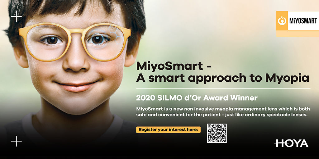 According to the <a href="/WHO/">World Health Organization (WHO)</a> #myopia affects approximately 2 billion people worldwide. 

Help control it with our award-winning, clinically-proven #MiYOSMART lenses.

Available now – register your interest here: surveymonkey.co.uk/r/QDZFR5Z

#hoyauk #hoyaireland #hoyalens #hoyavision