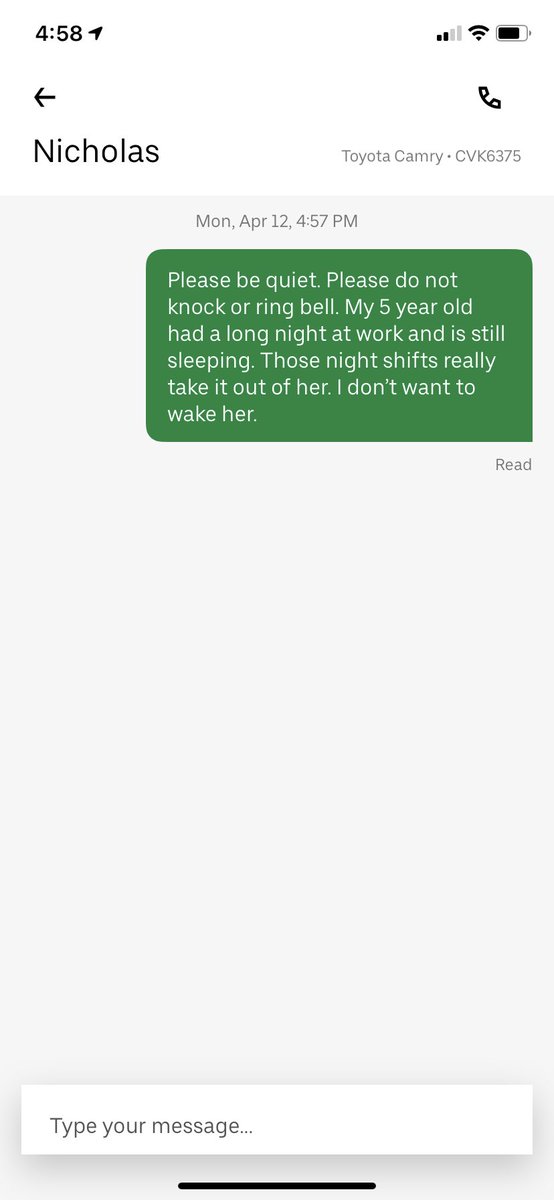thepeterclaw's tweet photo. I got tired of delivery drivers not following directions to be quiet so my dog doesn’t bark. So I decided to have a little fun with it to get their attention. https://t.co/Dyr1jFd8De