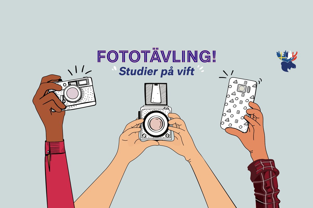 CFSverige's tweet photo. VINN EN RESA TILL FRANKRIKE! 🇫🇷

📸 Dela dina upplevelser som student, praktikant eller forskare i FR - tävla om en resa tillbaka! Skicka in ditt bästa foto från din tid i FR, före 19 april 🗓
Mer info: https://t.co/E8Hw6kdnJ1 https://t.co/etNsUMZTlH