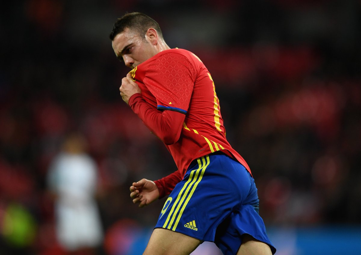 🇪🇸 Iago Aspas' last 2 club games = ⚽️3⃣ &amp; 🅰️2⃣