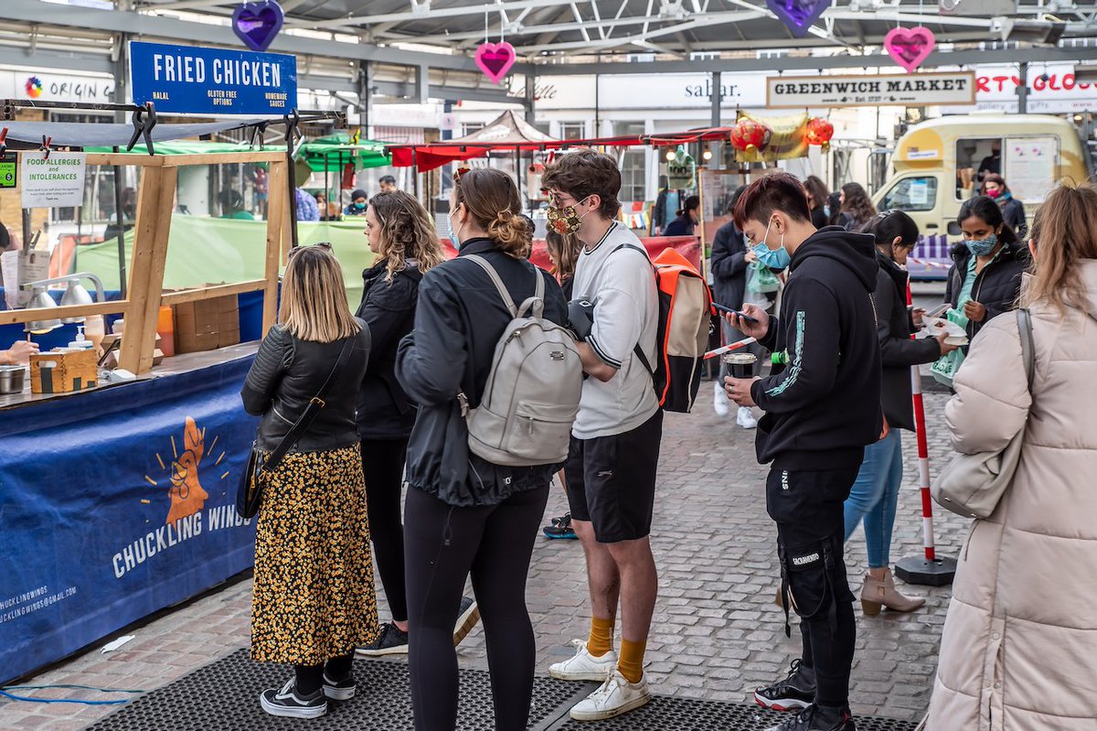 We are open 7 days week. Don't forget your mask and enjoy your visit! <a href="/VisitGreenwich/">Visit Greenwich</a>