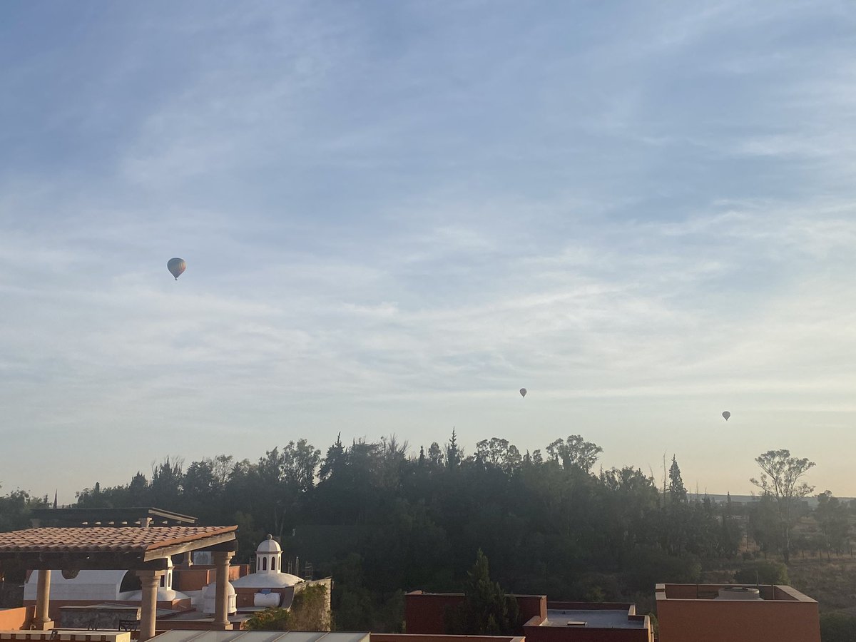 DoigDaniela's tweet image. Así mis mañanas en #SanMigueldeAllende ¡Muy buenos días!!