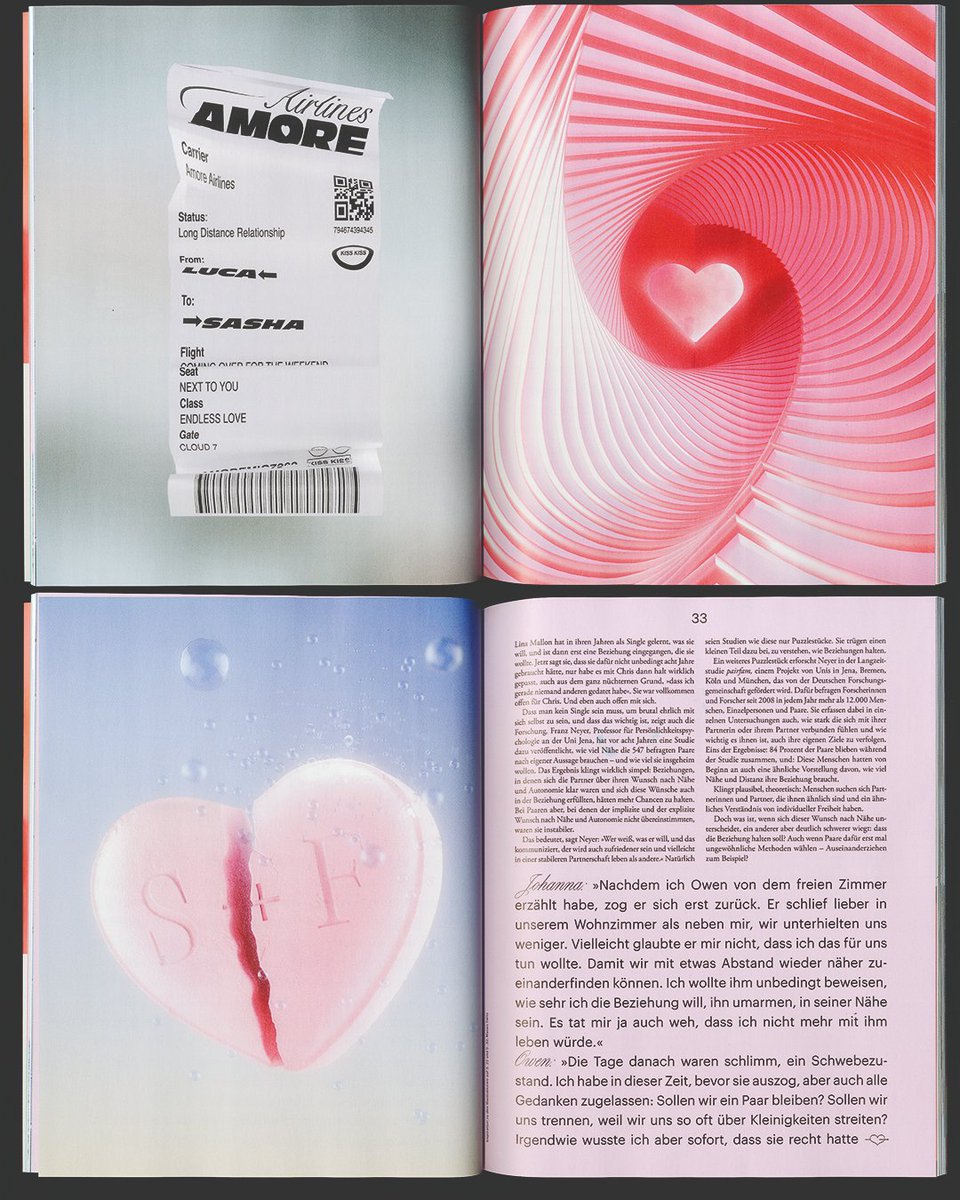 Vakho_Jappari's tweet photo. Illustrations we did for @zeit @zeit_campus
we made six different 3d illustrations with different themes, it was a lot of fun.
Special thanks to @janlichte
@carlaalmeda_
Heart eggs Inspiration: Masao Saito https://t.co/baHEguNpQq