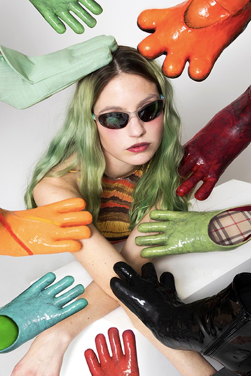 Creative Director Beate Karlsson talked about the story behind Collection 2 with Highsnobiety. Full article: bit.ly/2OIlapI