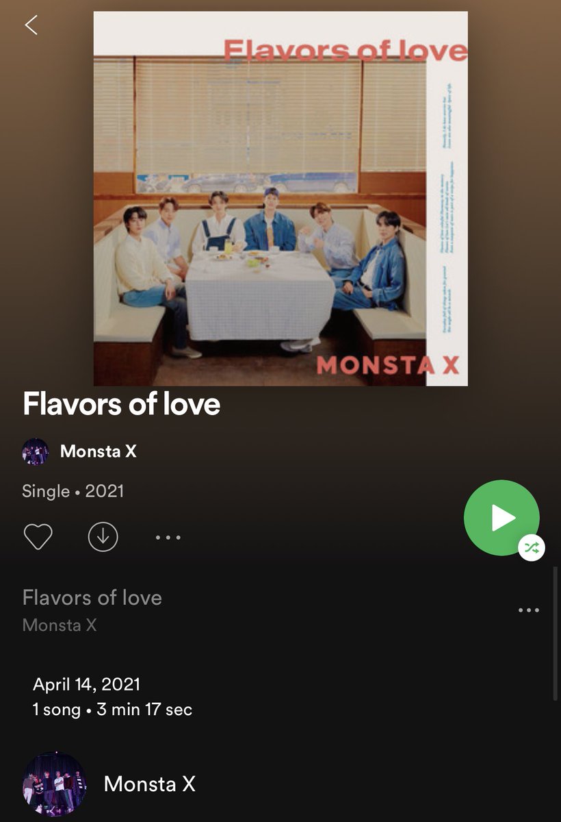 stanJH_'s tweet image. FLAVORS OF LOVE IS COMING!! 
 #Flavors_of_love #MONSTAX