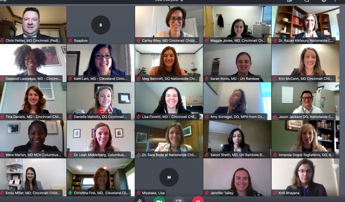 Chris Peltier, MD, FAAP tweet media