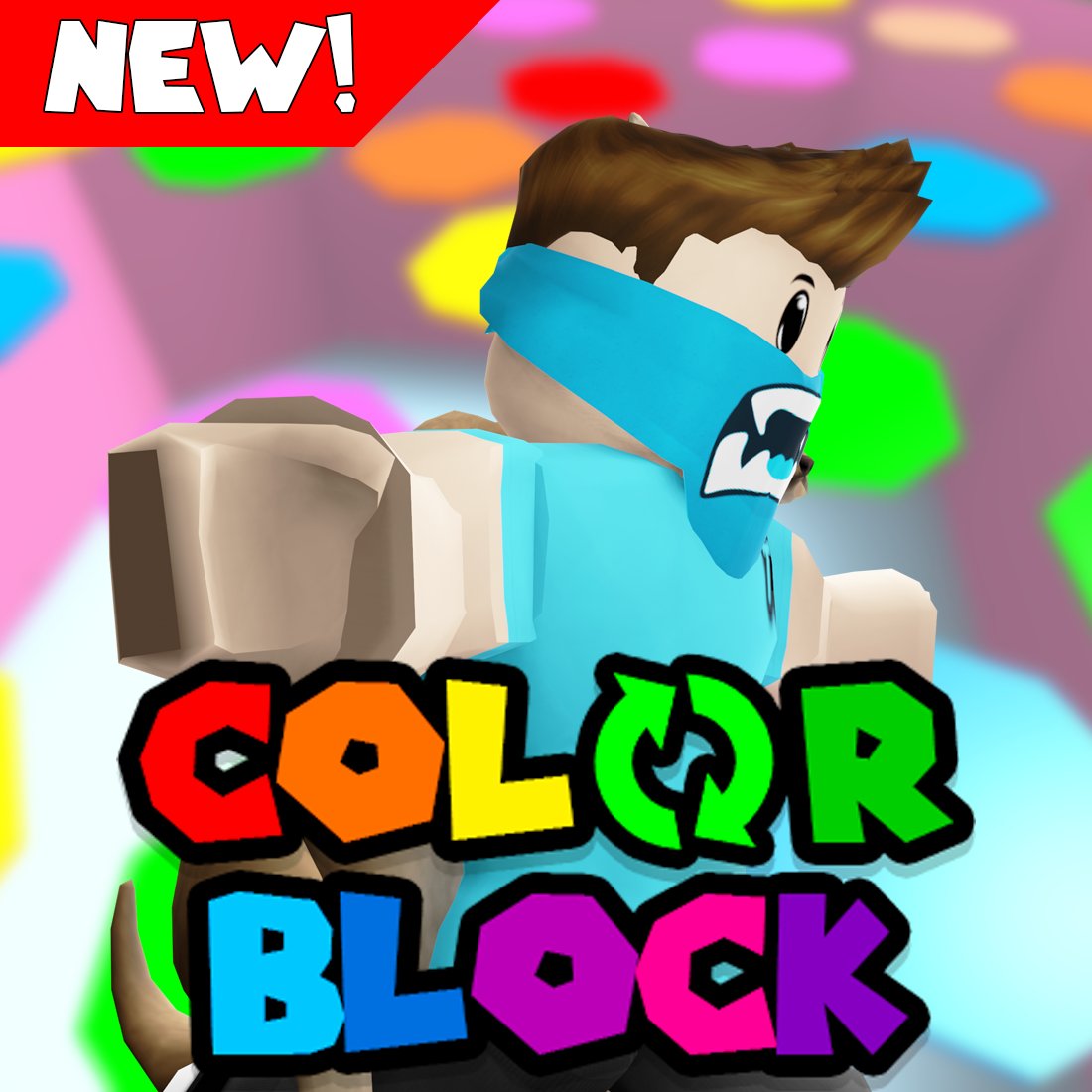 Color Block - Roblox