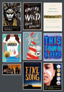 elplibrary's tweet photo. The American Indian Library Association has launched the inaugural Read Native challenge to support and recognize Indigenous authors, scientists, legislators, storytellers & creators throughout the year. Check out the book list here, https://t.co/PktAJ4P1r8.
#ReadNative2021 #ELPL https://t.co/X2zt4yaky8