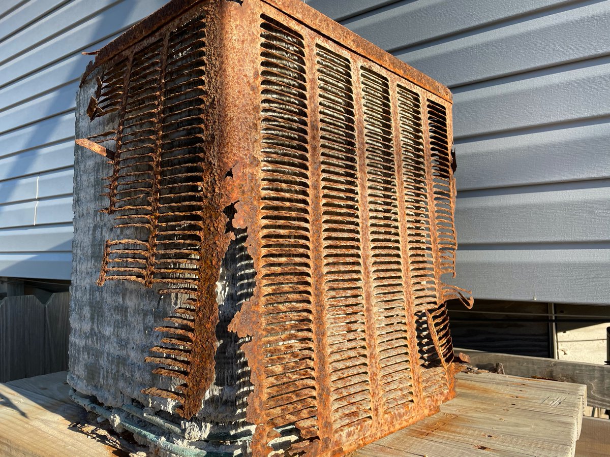 HVAC_Anderson's tweet photo. Is your Heat Pump ready for the OBX summer? Call us today to have our Award Winning Service Team perform a preventative maintenance and you can rest easy knowing that your system is ready.
Anderson Heating &amp; Cooling 
The Company You Can Feel Comfortable With™

#HVAC #OBX https://t.co/gWCvWTEu19