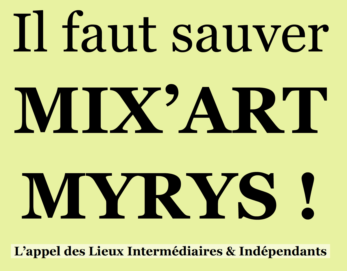 L'appel des lieux intermédiaires et indépendants #encommun #communs #Toulouse autresparts.org/il-faut-sauver…
