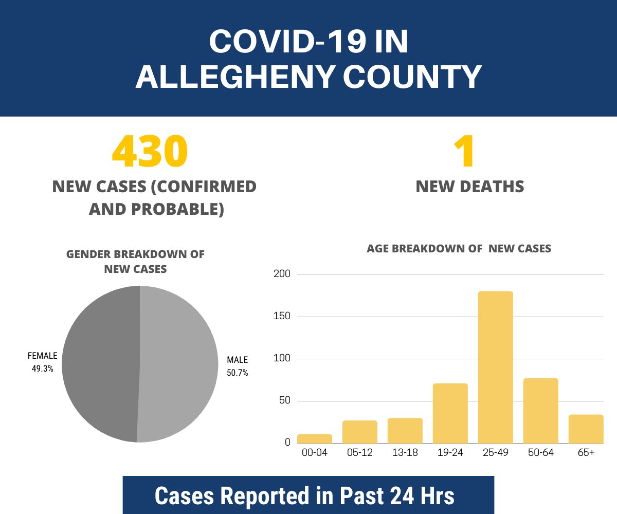 Allegheny County Health Department on Twitter "This is the COVID19 Daily Update for April 13