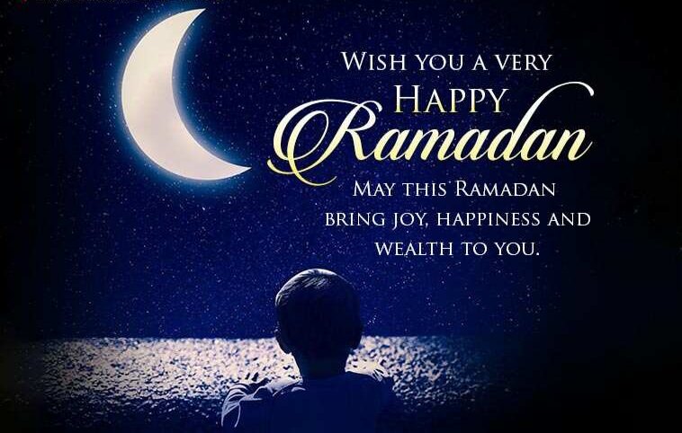 KeerioSheeraz's tweet photo. "As the auspicious month of Ramadan starts, may the crescent-shaped moon brighten your path toward enlightenment and may Allah bless you with peace and grace." Wishing you a Happy Ramadan! https://t.co/ltSDdttfwR