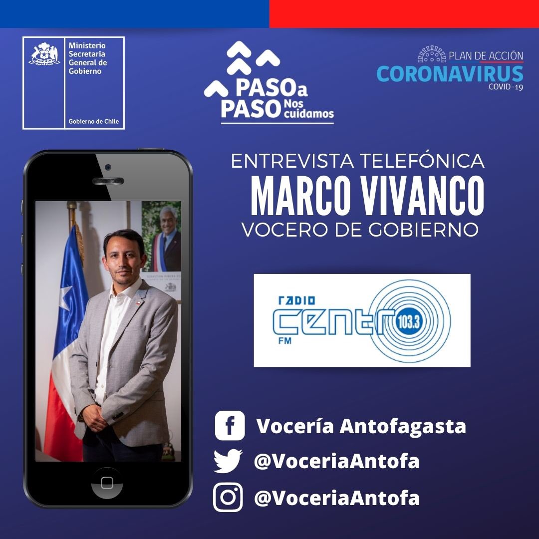 Vocería Antofagasta tweet media