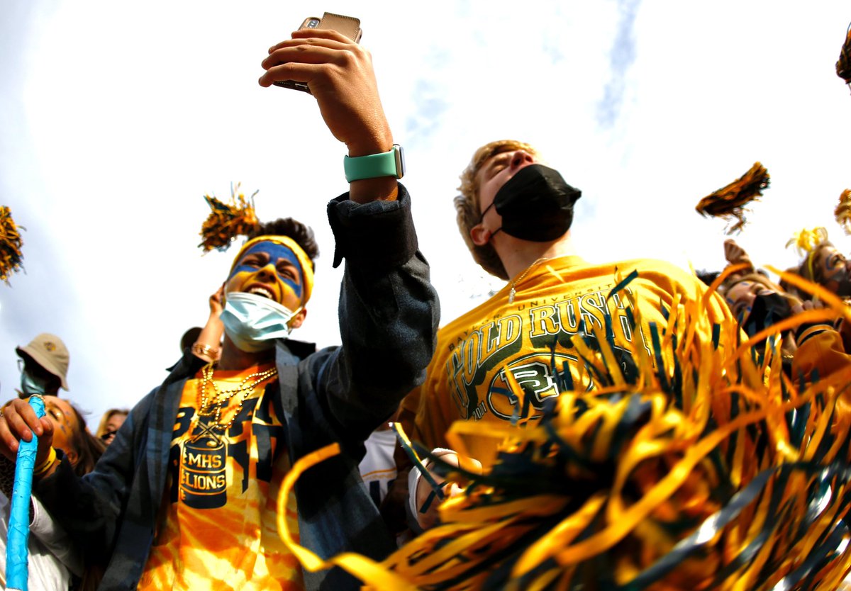 ATPI's tweet photo. HONORABLE MENTION: Branden Svevo, McKinney HS. #ATPIHelloYellow https://t.co/dgtW7gYzK3