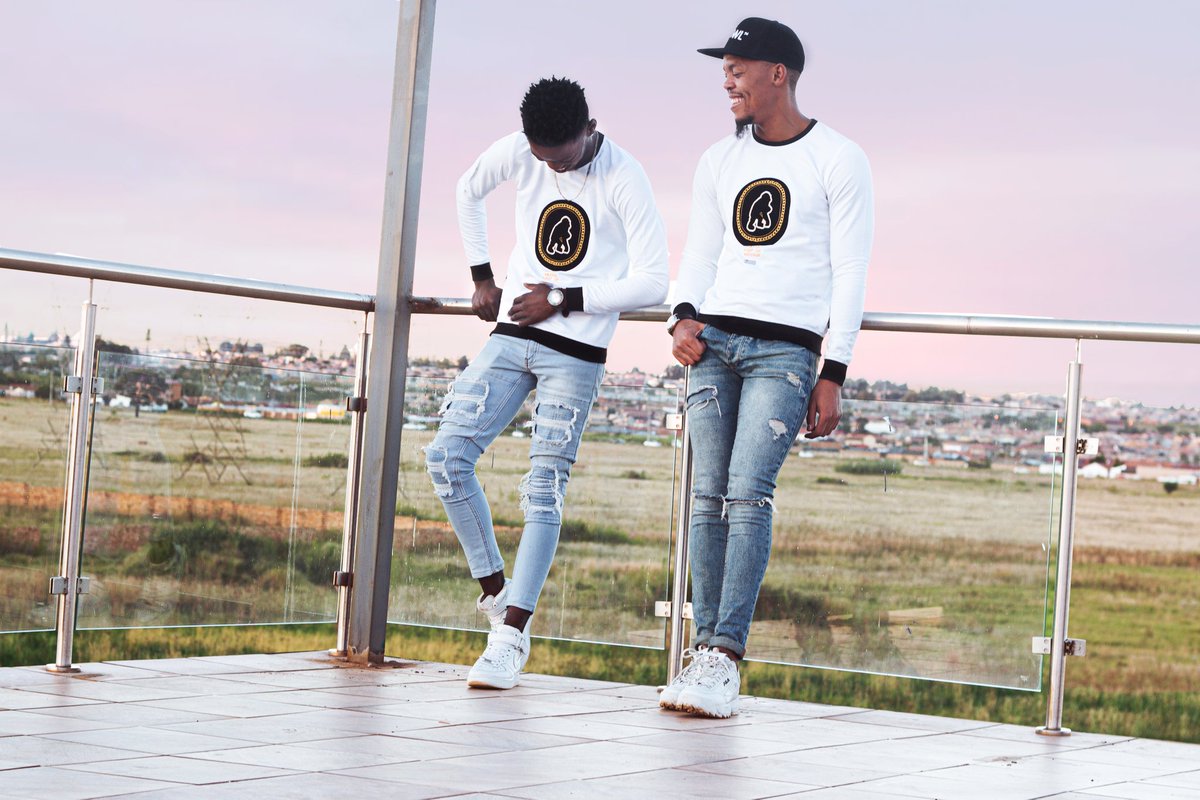 Latest drop, limited edition sweater. Available in store Maboneng and Durban cbd. Also available online crawlclothing.co.za
<a href="/crawl_cc/">Crawl Clothing Company</a>
Shop today!
