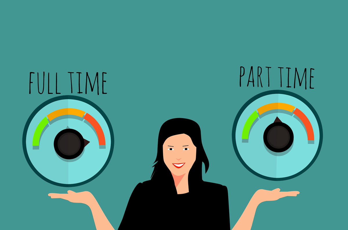 ManuMagarinos's tweet photo. Let's start the game! Can you guess the word? 
"It's an eight-hour job or forty hours a week."
#LearnEnglish #vocabulary #learningstrategies #guessinggame #CAFI_EngB1 https://t.co/4r8ACOlUrv