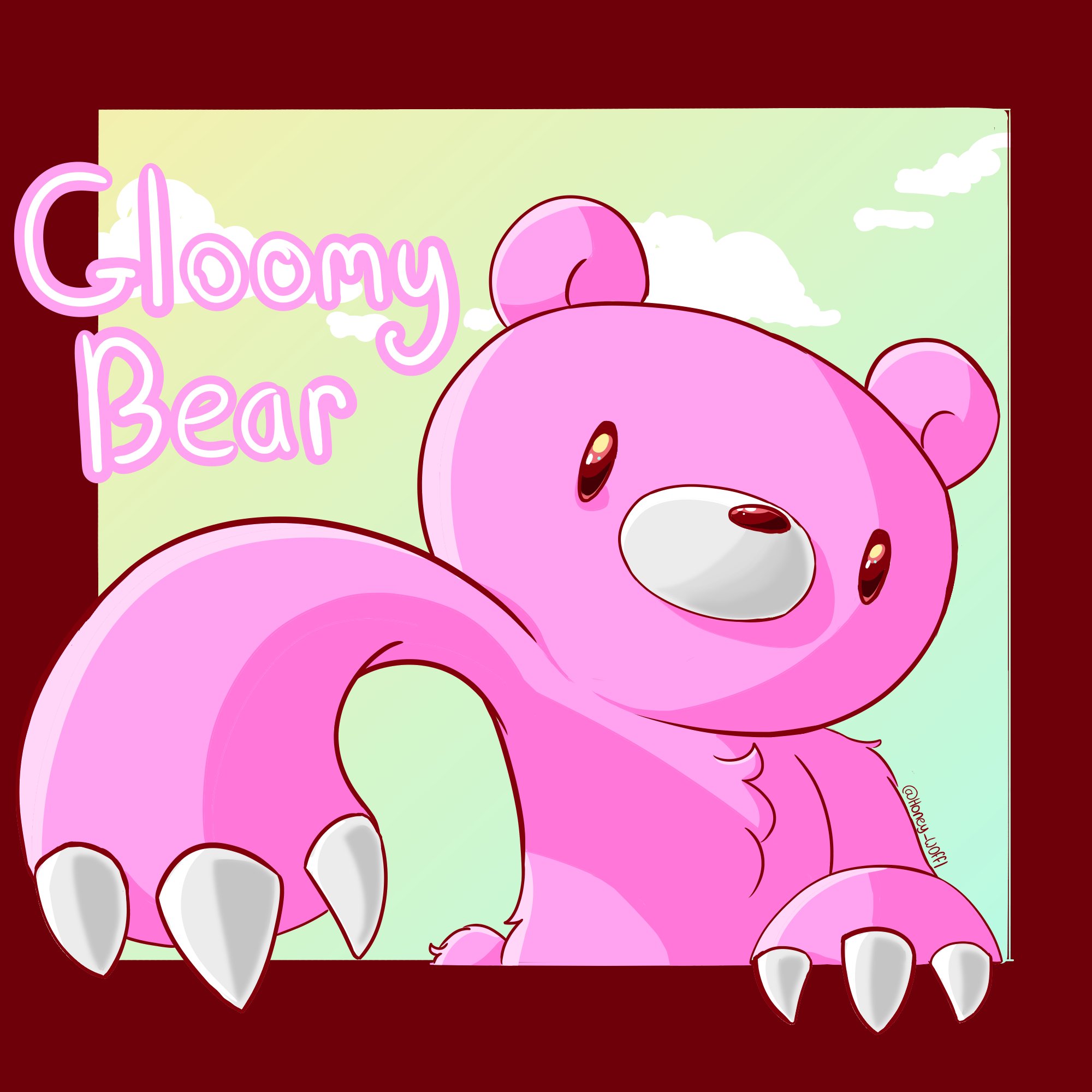 Gloomybear Twitter Search Twitter