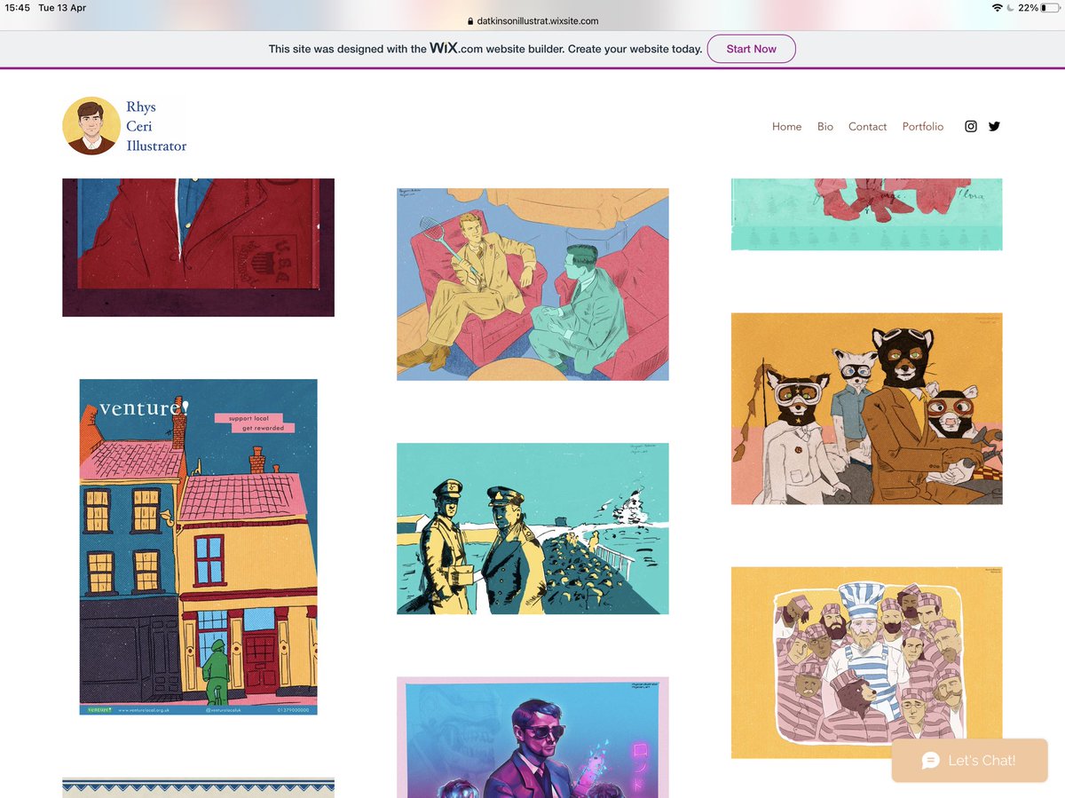 dan | design & illustration tweet media
