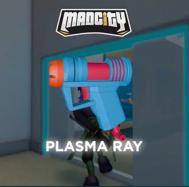 Rtc On Twitter Https T Co Tncdyp56ss Twitter - how to get the ray gun in mad city roblox