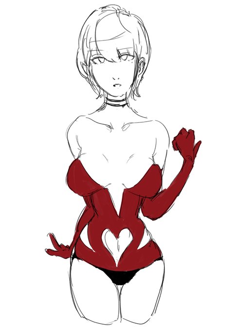 47日目 #オリジナル #イラスト #女の子 https://t.co/veDrtofQPv 