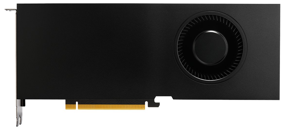 Spearhead innovation from your desktop with the NVIDIA RTX™ A5000 graphics card - the perfect balance of power, performance, and reliability to tackle complex workflows. 

Learn more: ow.ly/Zr2750EnurL

#GTC21 #RTX #graphics #Ampere