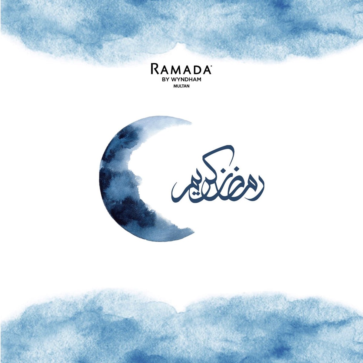RamadaMultan's tweet photo. Ramada, Multan wishes you and your loved ones a blessed 𝗥𝗮𝗺𝗮𝗱𝗮𝗻 𝗞𝗮𝗿𝗲𝗲𝗺. We hope that this month brings you joy and serenity.

By reflecting on the tenets of this month, we hope that we can all work towards togetherness, peace and prosperity during this hard time. https://t.co/bKIeuEx1dB