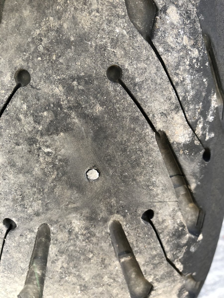 First one in a year!