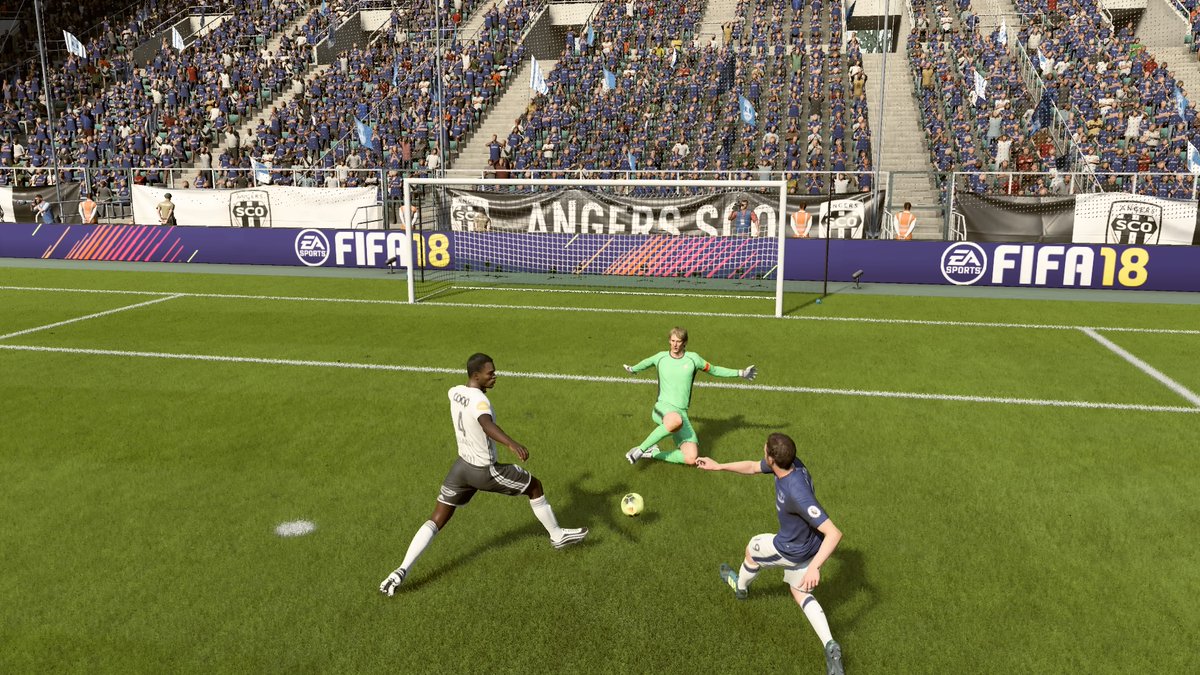 Par5killa's tweet photo. No way to stop that #juanmata  #PS4share https://t.co/zyfDKtu6vU