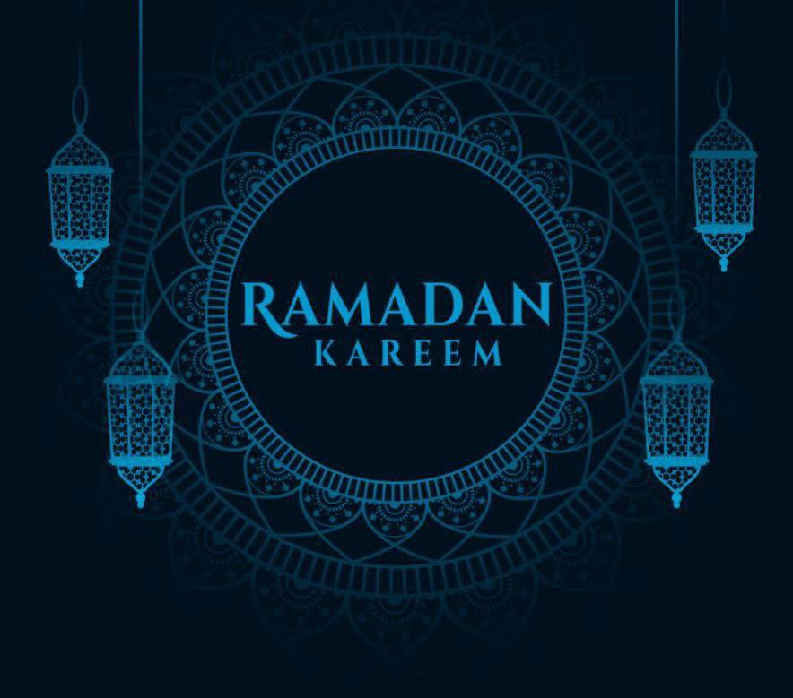 تمام مسلمانوں کو رمضان مبارک 🤲🏻🕋 اللہ پاک اس بابرکت مھينے ميں ہم سب پر اپنی رھمتيں نازل فرمايں۔ آميں